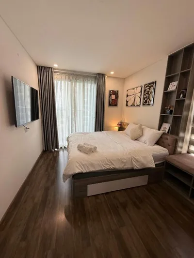 Căn Hộ LUXURY HÀ ĐÔ CENTROSA QUẬN 10 ,ĐƯỜNG 3 tháng 2 – 照片 11