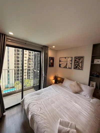 Căn Hộ LUXURY HÀ ĐÔ CENTROSA QUẬN 10 ,ĐƯỜNG 3 tháng 2 – 照片 16
