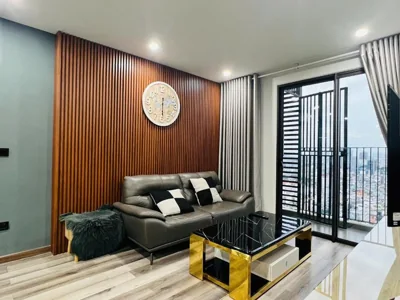 带阳台的两卧室公寓 — Căn Hộ LUXURY HÀ ĐÔ CENTROSA QUẬN 10 ,ĐƯỜNG 3 tháng 2